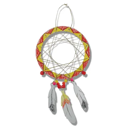 Dream Catcher Craft Set {2}
