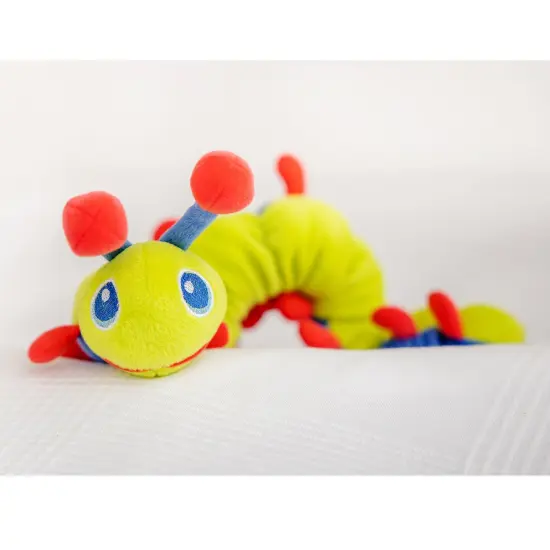 Calmee the Caterpillar - Deep Breathing Tool For Kids {3}
