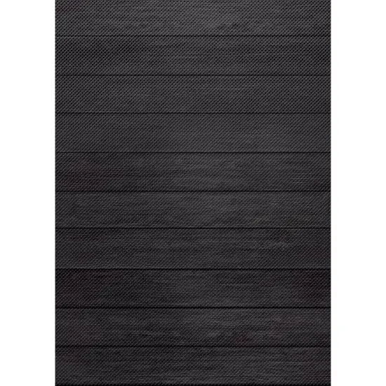 Better Than Paper&reg; Bulletin Board Roll, 4' x 12', Black Wood Design, 4 Rolls {1}