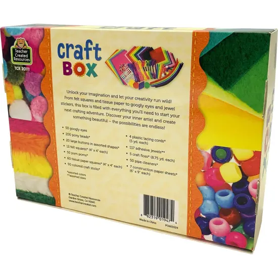 Craft Box {2}