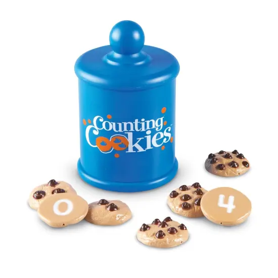 Smart Snacks&reg; Counting Cookies&trade; {3}