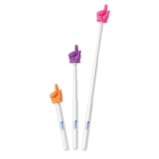 Telescoping Hand Pointer, Pack of 10 {4}