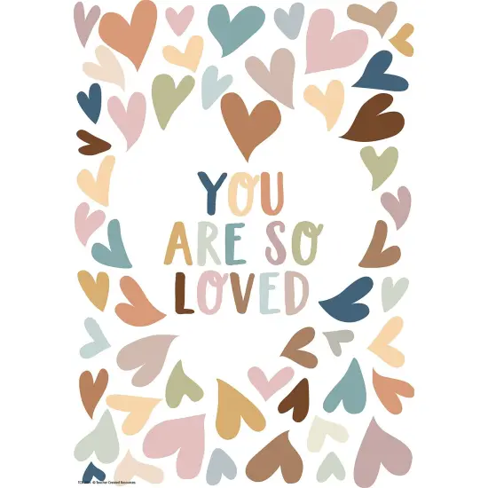 Everyone is Welcome Small Poster, 12-Pack {3}