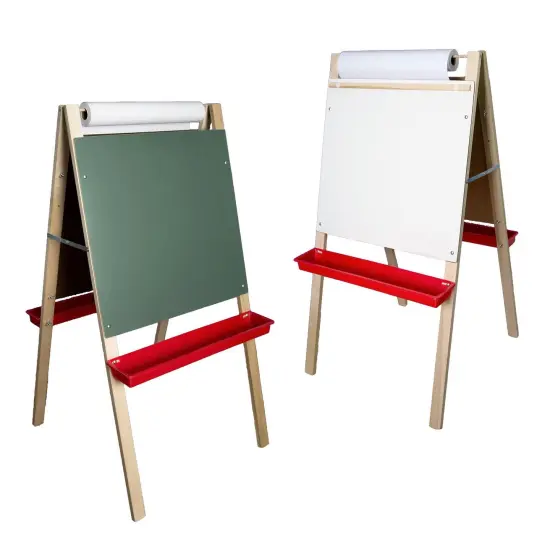 Adjustable Paper Roll Easel, 48" x 24" {1}