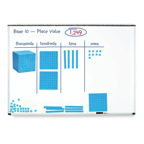 Giant Magnetic Base 10 Set {5}