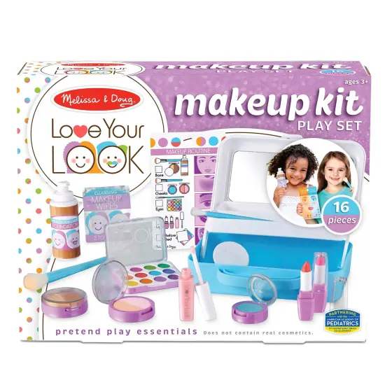 LOVE YOUR LOOK - Makeup Kit Play Set {2}