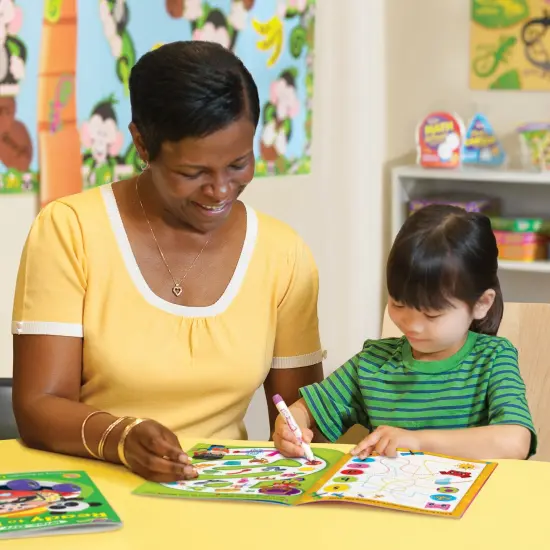 School Skills Wipe-Off&reg; Book Wipe-Off&reg; Book, 28 pgs, Pack of 3 {4}