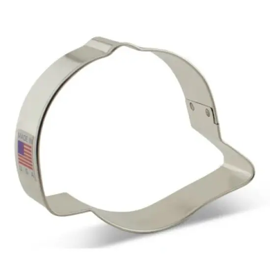 Ann Clark Baseball Hat Cookie Cutter {2}