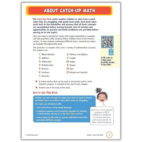 Catch-Up Math, Grade 5 {2}