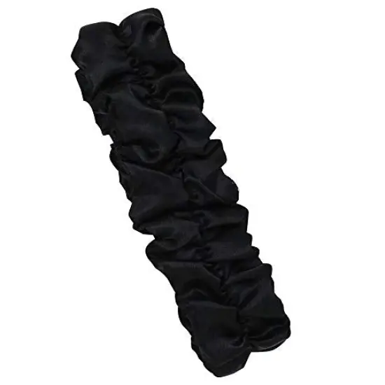 Manhattan 1920s Mens Gatsby Gangster Retro Costume Accessories Set (Black) {2}