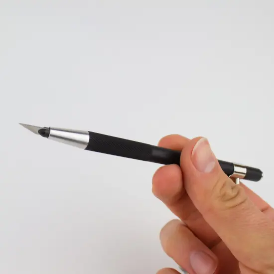 K47 Executive Retractable Pen Craft Knife {4}