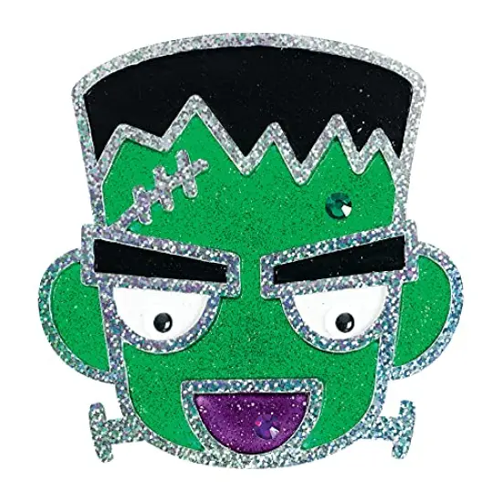 Halloween Window Art - Halloween Crafts, Make Your Own Halloween Window Clings {2}