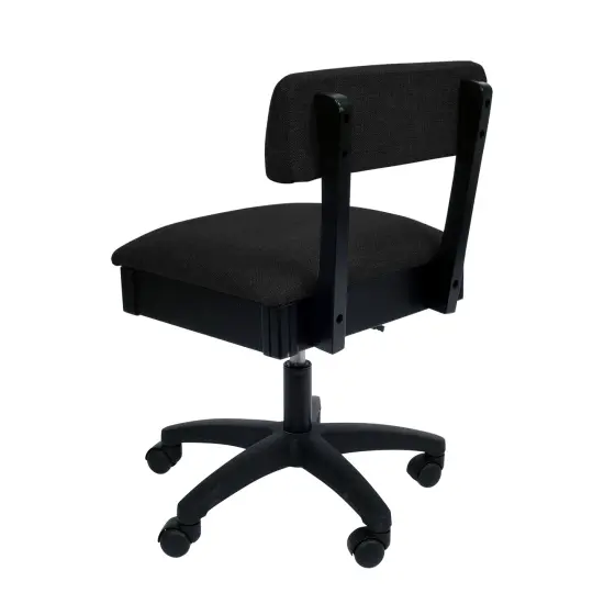 Hydraulic Sewing Chairs Baroness black {2}
