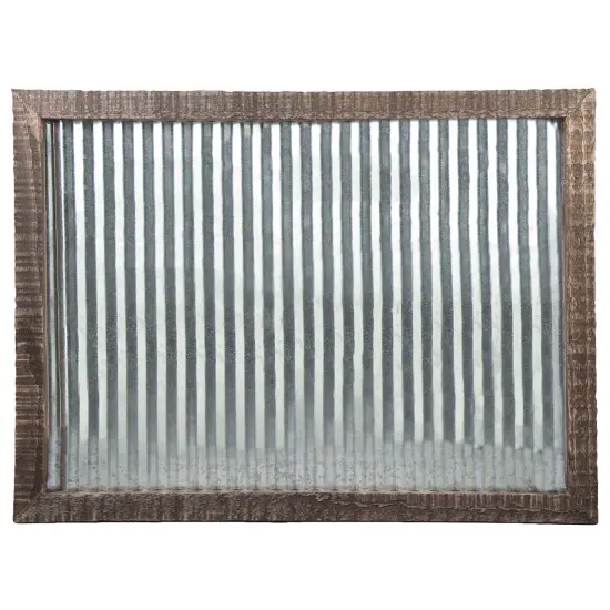 HerrschnersGalvanized Metal Plaque Multi {1}
