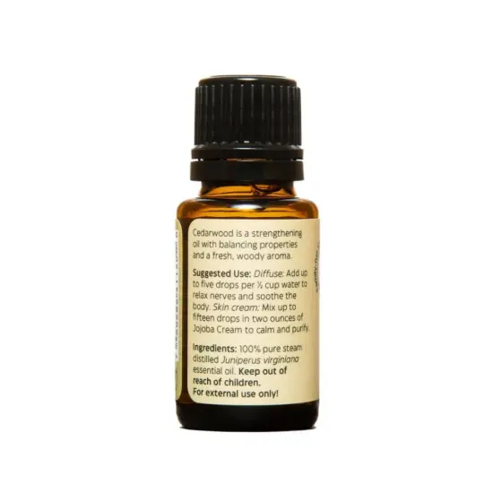 Uncle Harry's Essential Oil - Diffuser Oil for Home Aromatherapy, Scented Soap or Candles, 0.5 fl oz, Cedarwood {3}