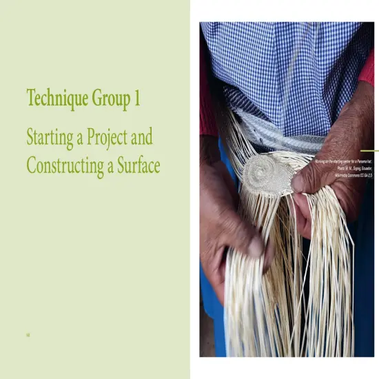 Weaving with Strips {3}