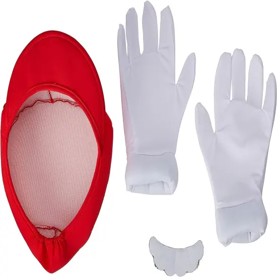 Super Mario Bros. Mario Adult Costume Accessory Kit {2}