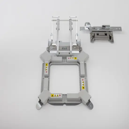 Brother PRVMFMKIT Flash Frame M Clamp Magnetic Kit 4x4 {2}