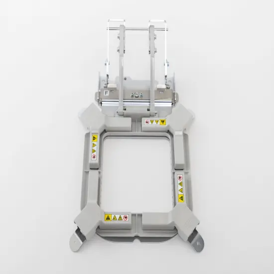 Brother PRVMFM Flash Frame M Clamp Magnetic Hoop {1}