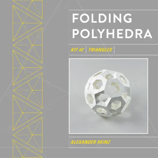 Folding Polyhedra Kit 2 {1}