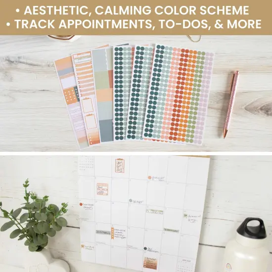 bloom daily planners Planner Stickers, Color Coding, Sweater Weather {5}