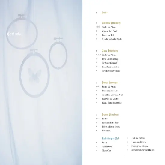 Whitework Embroidery {2}