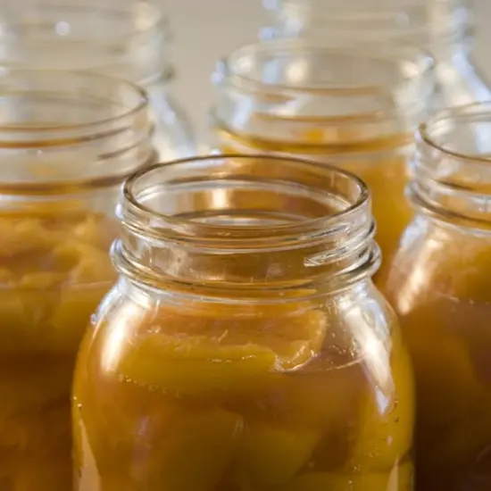 Ball Regular Mouth Glass Quart Canning Jars Lids and Bands USA Made Pack of 12 {4}