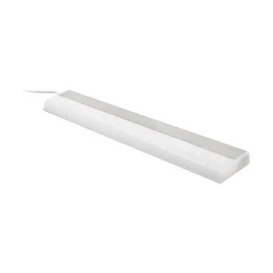 Nuvo 18-in 10w LED Under Cabinet Light Bar White Finish - 3000k Warm White {2}