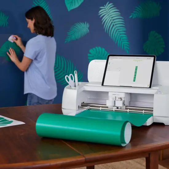 Cricut Premium Removable Smart Vinyl (3 ft) Grass {3}
