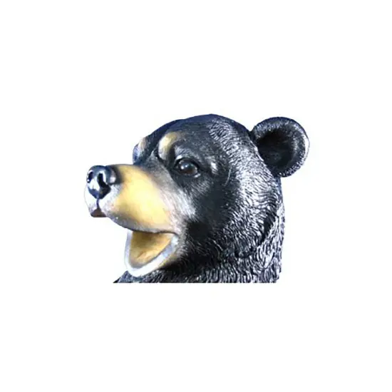 Playful Bear Cub Wine Bottle Holder Kitchen Decor {6}