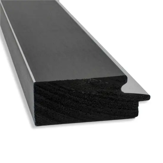 Eva Picture Frame, Photo Frame, Art Frame Eva Black Silver {3}