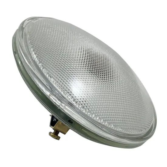 GE 50w 12v PAR36 Very Wide Flood VWFL incandescent bulb {1}