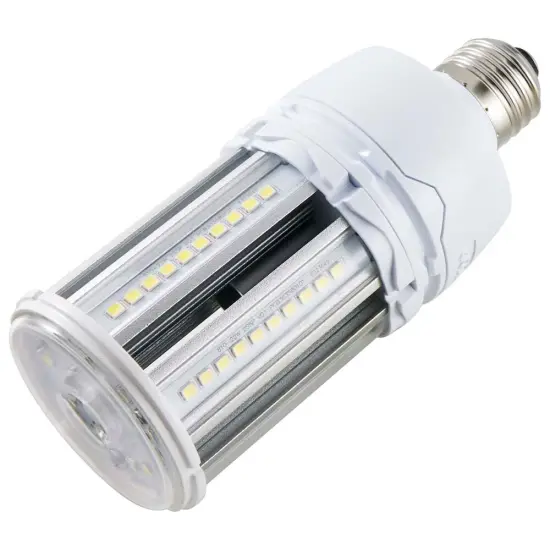 Satco 22w Hi-Pro LED HID Replacement 2700K Medium Base Warm White {2}