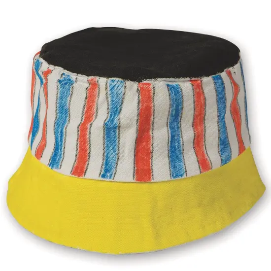 Color-Me&trade; Bucket Hats (Pack of 12) {3}