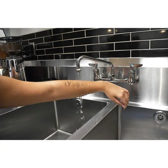 Washable Stamp Pad - Black - Pack of 6 {4}