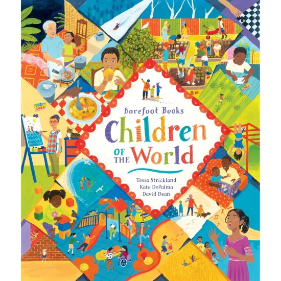 Children of the World Book {1}