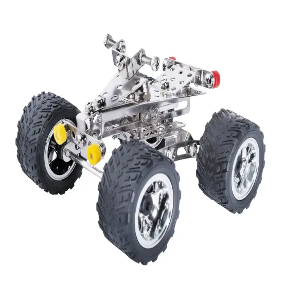 Eitech Basic Series Racing Car/Quad {3}