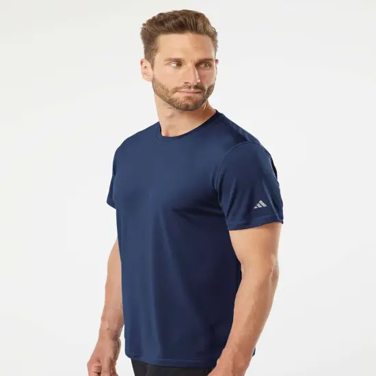 Adidas&reg; Sport T-Shirt Collegiate navy {5}