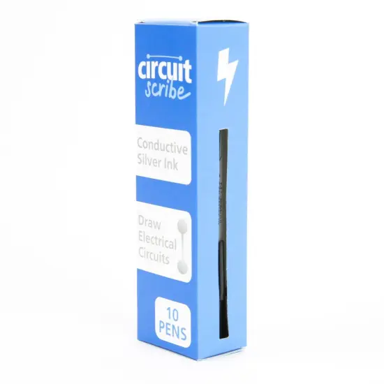 Circuit Scribe Pen, 10-Pack {3}