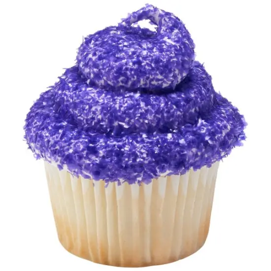 Amethyst Edible Glitter {3}