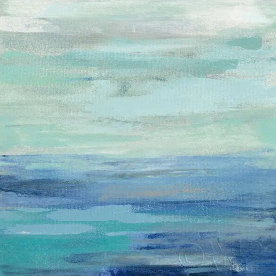 Sunset Beach II no Orange Poster Print by Silvia Vassileva - Item # VARPDX41856 {1}