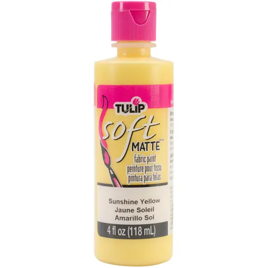 Tulip Soft Fabric Paint 4oz {1}