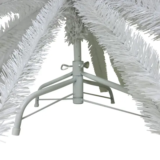 Tree Buddees Cute Snowman Christmas Tree - 5 Foot Tall - Accessories Included {6}