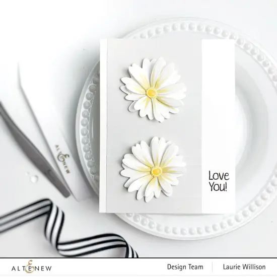 Craft-A-Flower: African Daisy Layering Die Set {4}