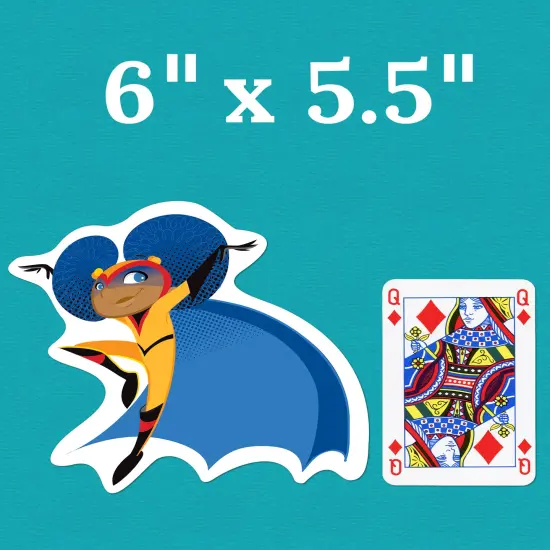 Carson Dellosa 42-Piece Colorful Super Hero Cutouts, Superheroes for Superhero Party Decorations, Posterboard, Bulletin Board, Super Heroes Classroom Decor {3}