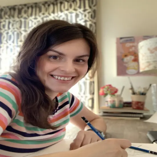 ColorMaps Flowers: Color-Coded Patterns Adult Coloring Book {5}