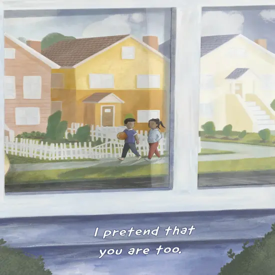 I Am Odd, I Am New {6}