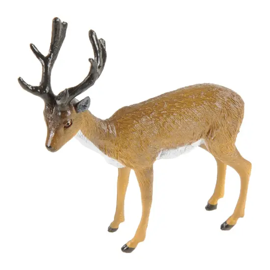 Kaplan Early Learning Company North American Wildlife - Set of 13 {7}