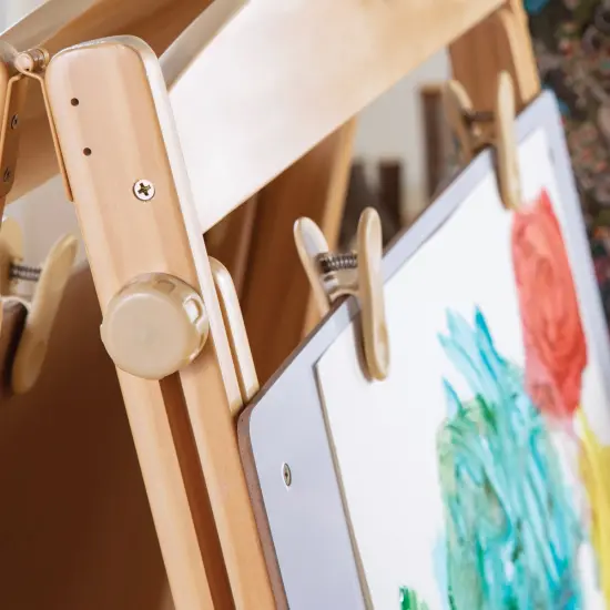 Kaplan Early Learning Company Kaplan Washable Tempera Paint - Set of 19 Colors {4}