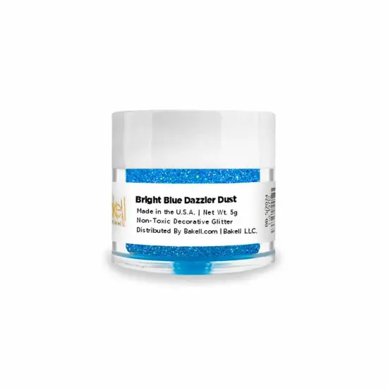 Bright Blue Dazzler Dust&reg; 5 Gram Jar {3}